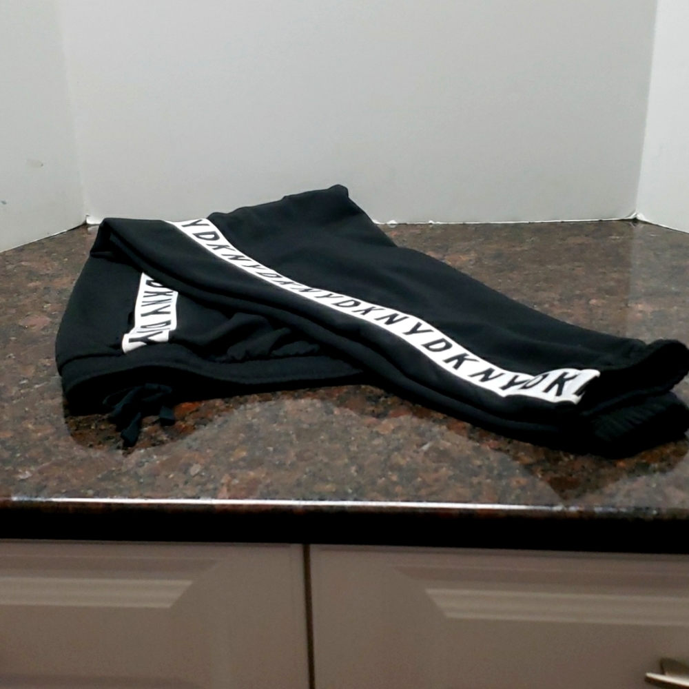 DKNY Sweat Jogger Pant SZ S NWOT